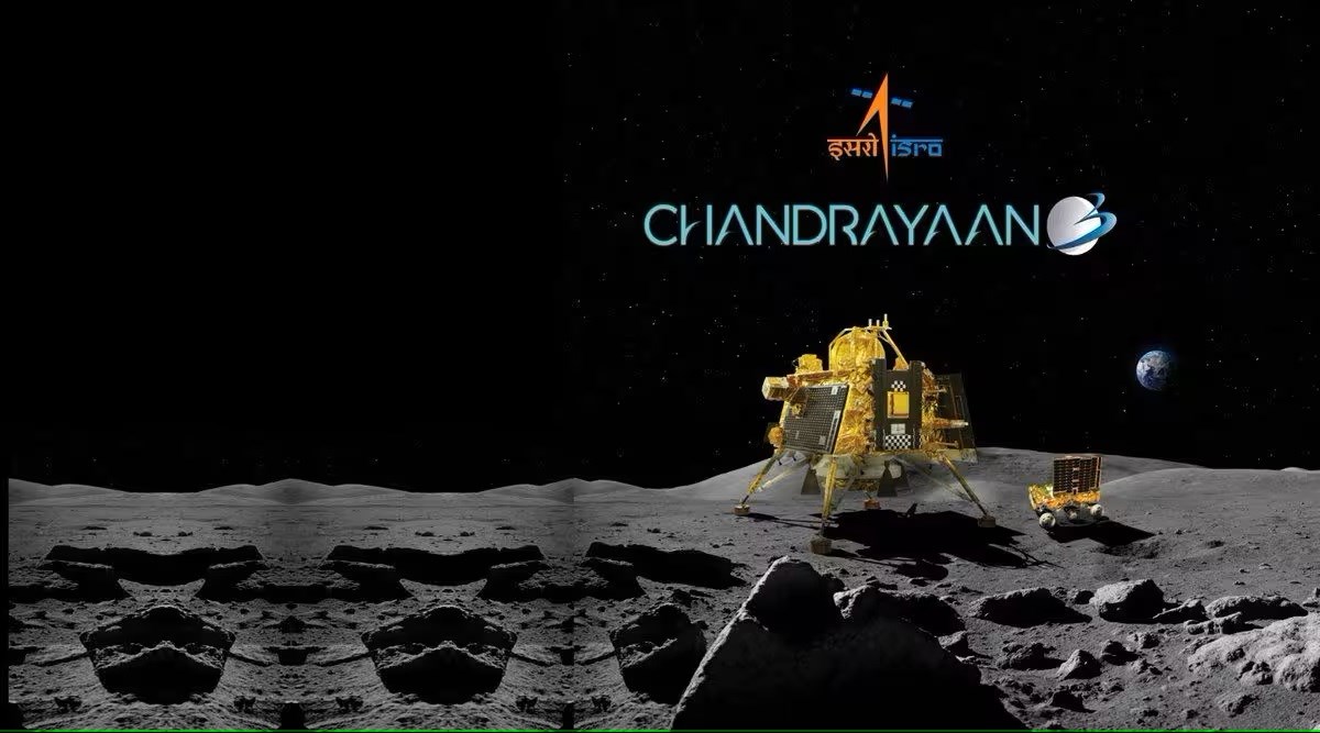 Hindistan, Ay’ın güney kutbuna inen ilk ülke oldu