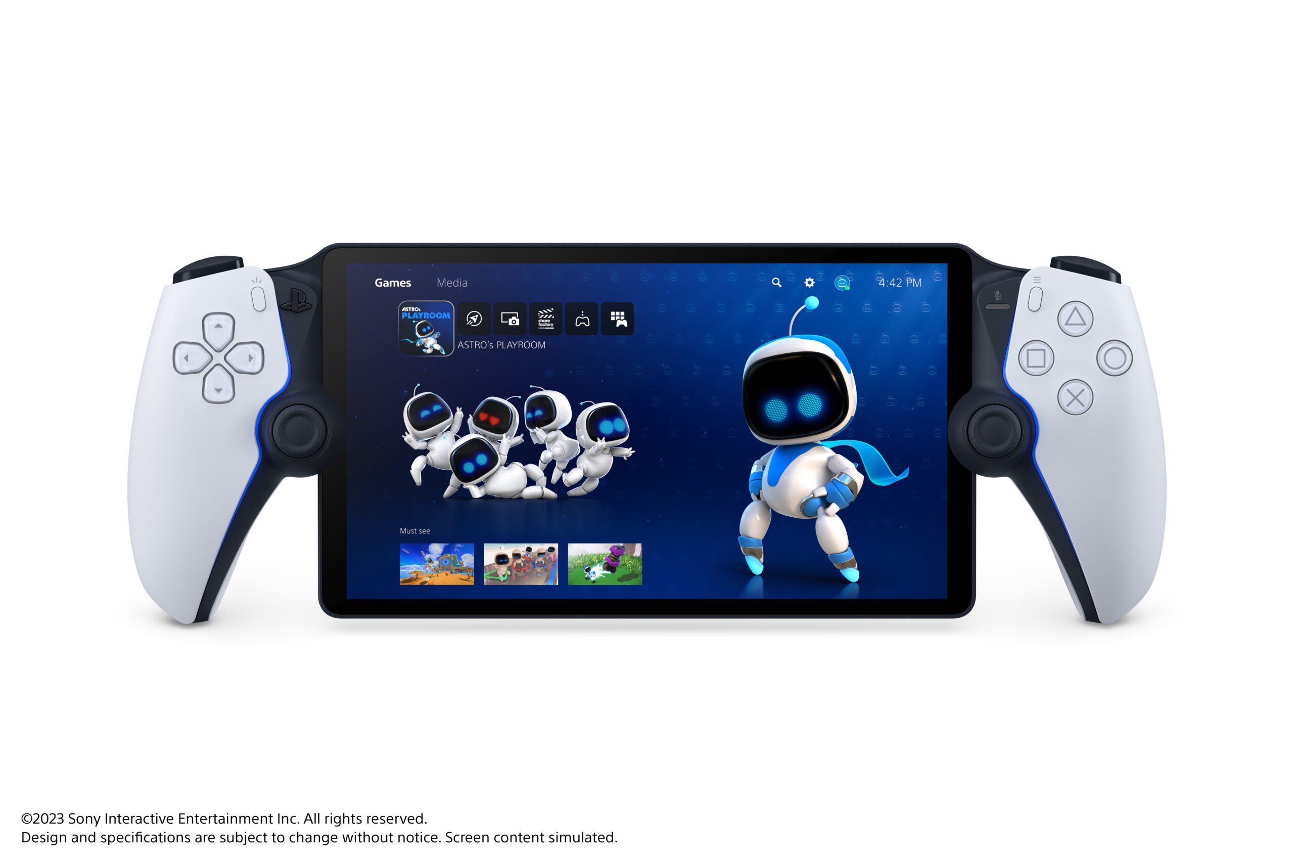 PlayStation Portal tanıtıldı: İşte fiyatı ve özellikleri