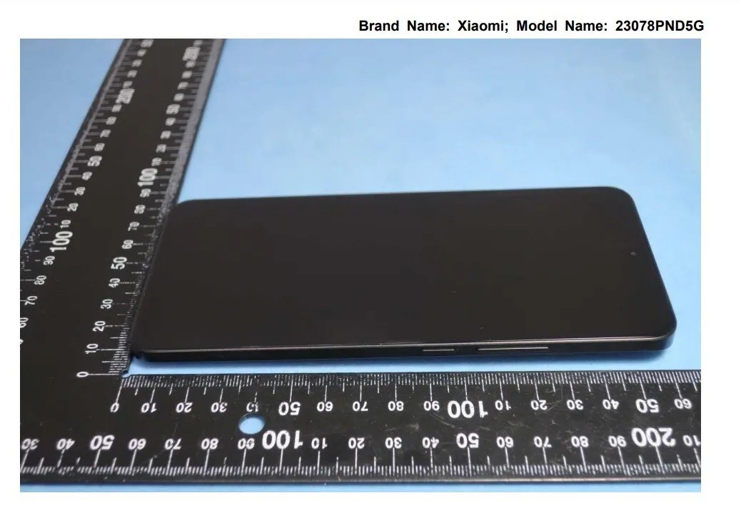 Xiaomi 13T Pro'nun canlı görüntüleri ortaya çıktı: İşte tasarımı