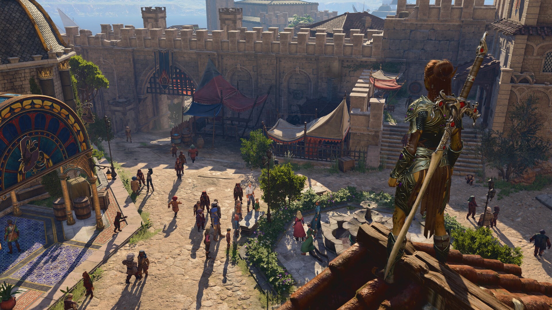 Baldur's Gate 3 'bu yıl' Xbox'a geliyor