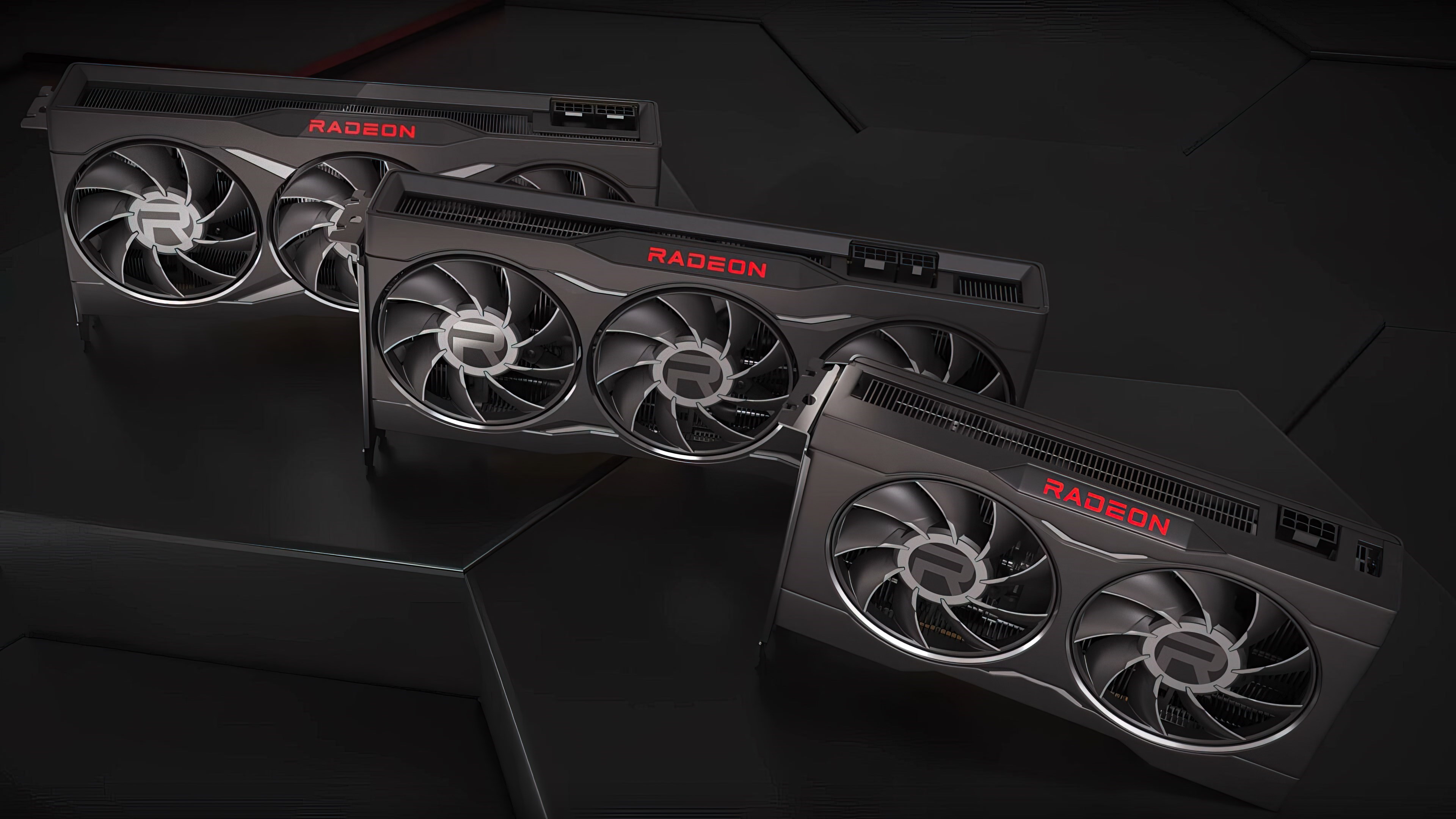 AMD RX 7800 XT ve RX 7700 XT'nin lansman görüntüleri sızdı