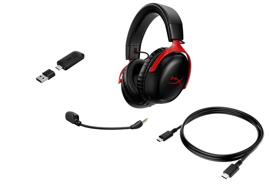 HyperX Cloud III Wireless tanıtıldı: İşte özellikleri ve fiyatı