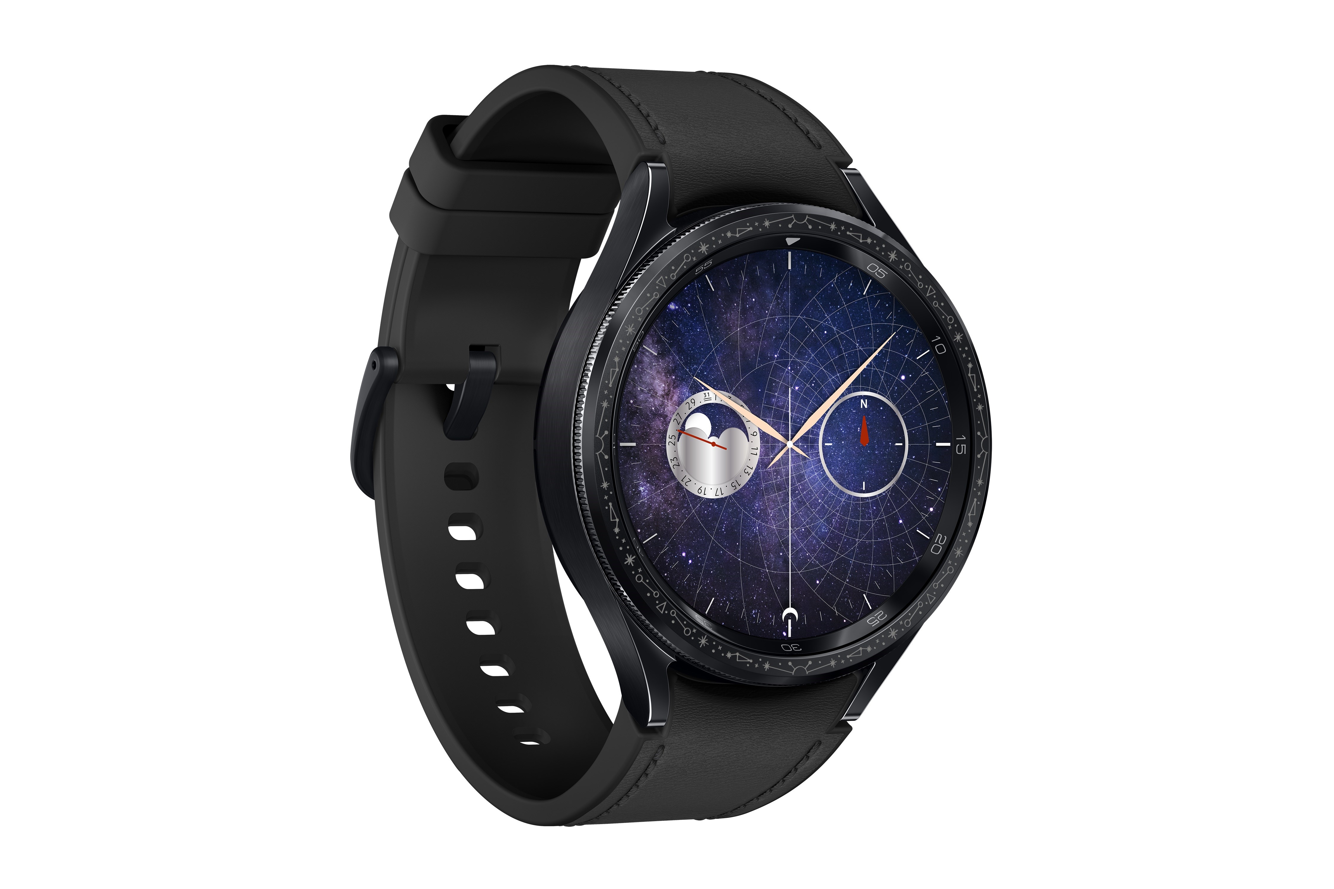 Galaxy Watch 6 Classic Astro Edition Tanıtıldı Türkiye