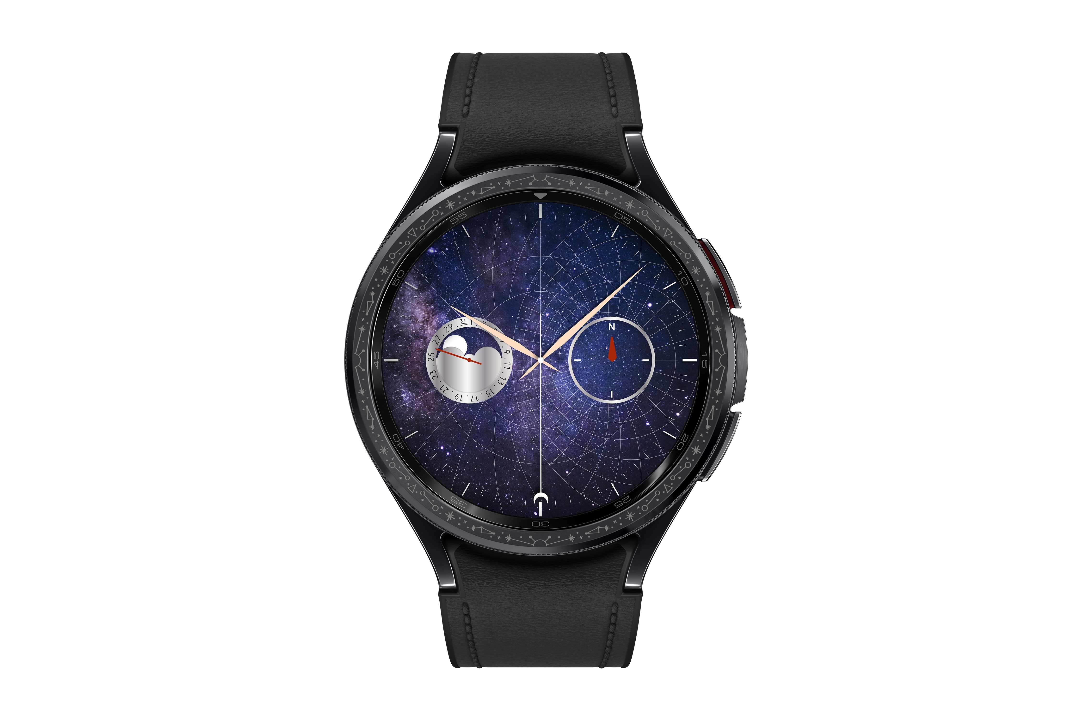 Galaxy Watch 6 Classic Astro Edition tanıtıldı