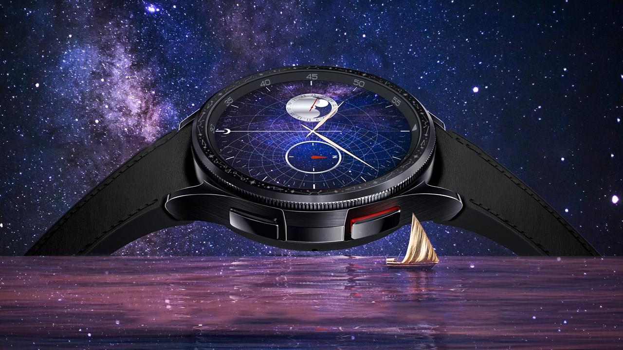 Galaxy Watch 6 Classic Astro Edition tanıtıldı