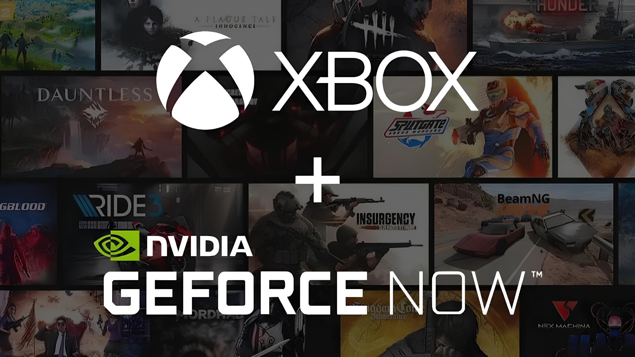 GeForce Now'da Game Pass dönemi başladı! İşte desteklenen oyunlar