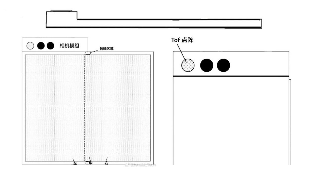 Huawei'nin yeni katlanabilir telefonu sızdı: Ezber bozacak