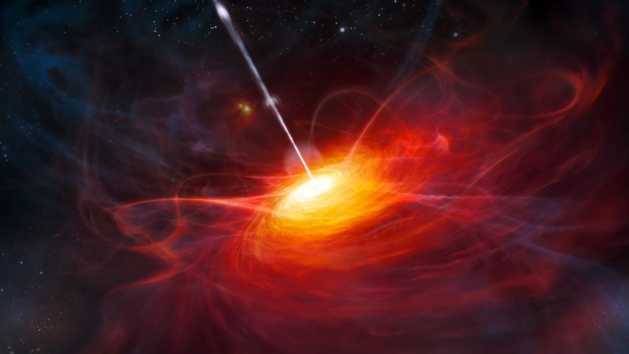 Kara deliklerdeki yeni keşif, fizikte yeni yasalara işaret ediyor