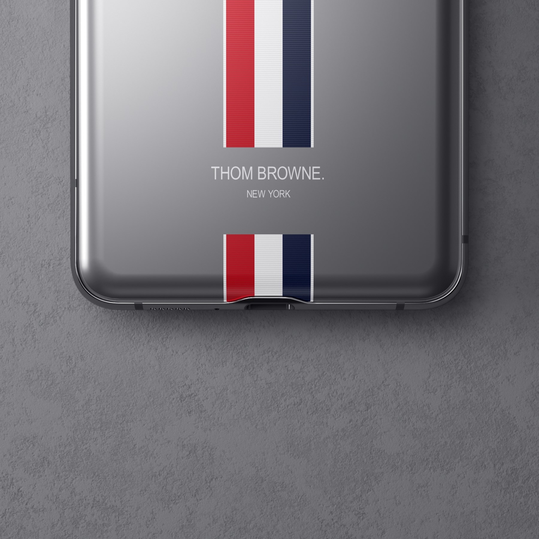 Galaxy Z Fold 5'in Thom Browne versiyonu yolda | DonanımHaber