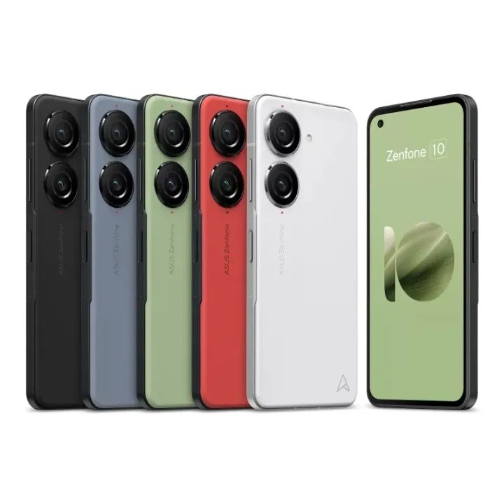 Asus, Zenfone 10 ile Zenfone serisini bitiriyor