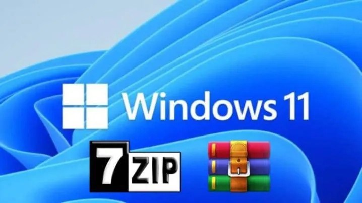 Windows 11'in RAR açma özelliği WinRAR'a göre çok daha yavaş