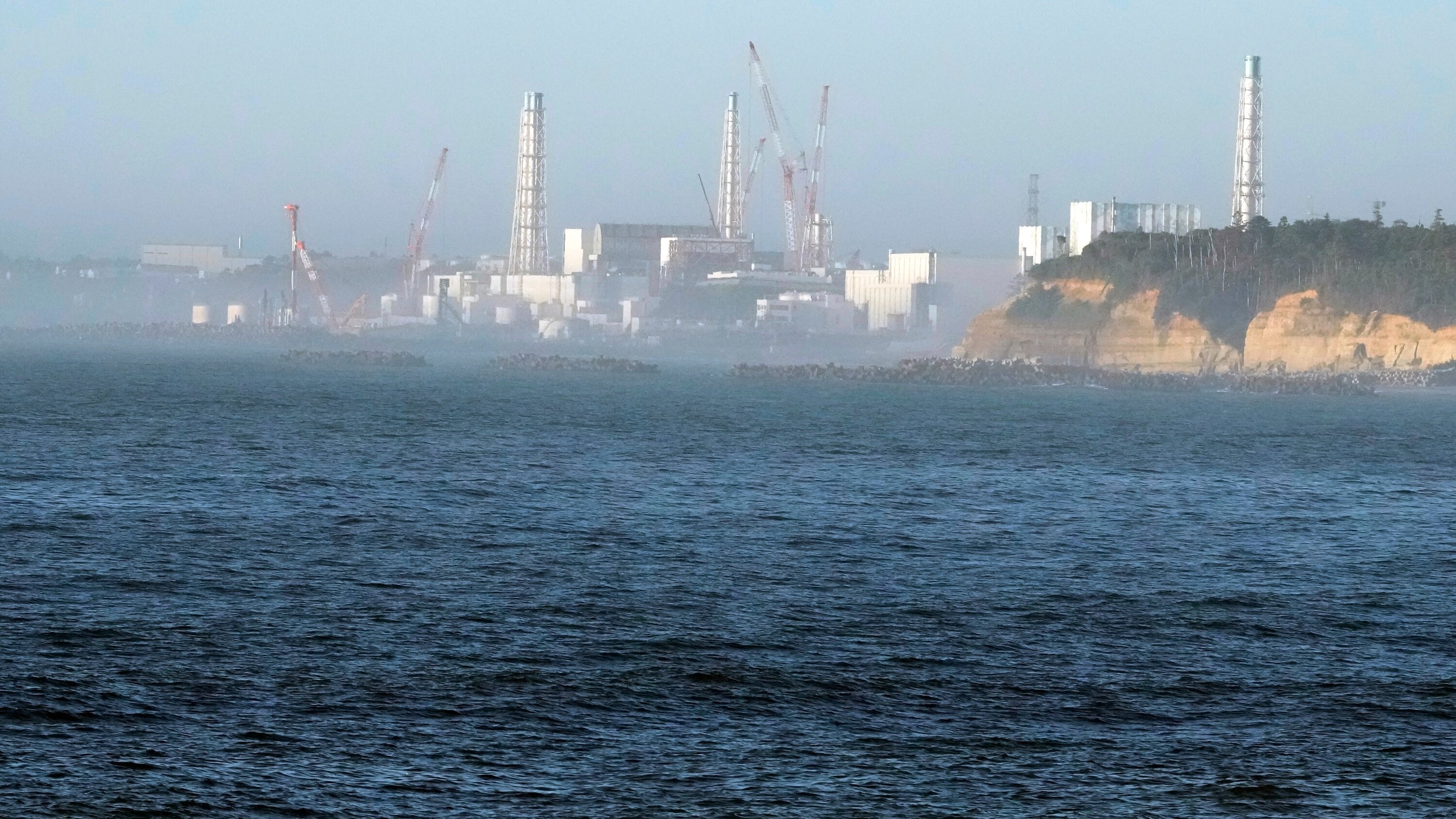 Japonya denize salınan Fukuşima atık suyu hakkında açıklama yaptı