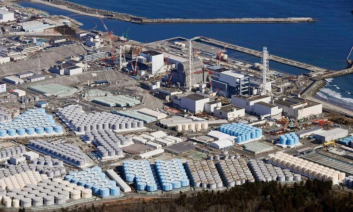 Japonya denize salınan Fukuşima atık suyu hakkında açıklama yaptı