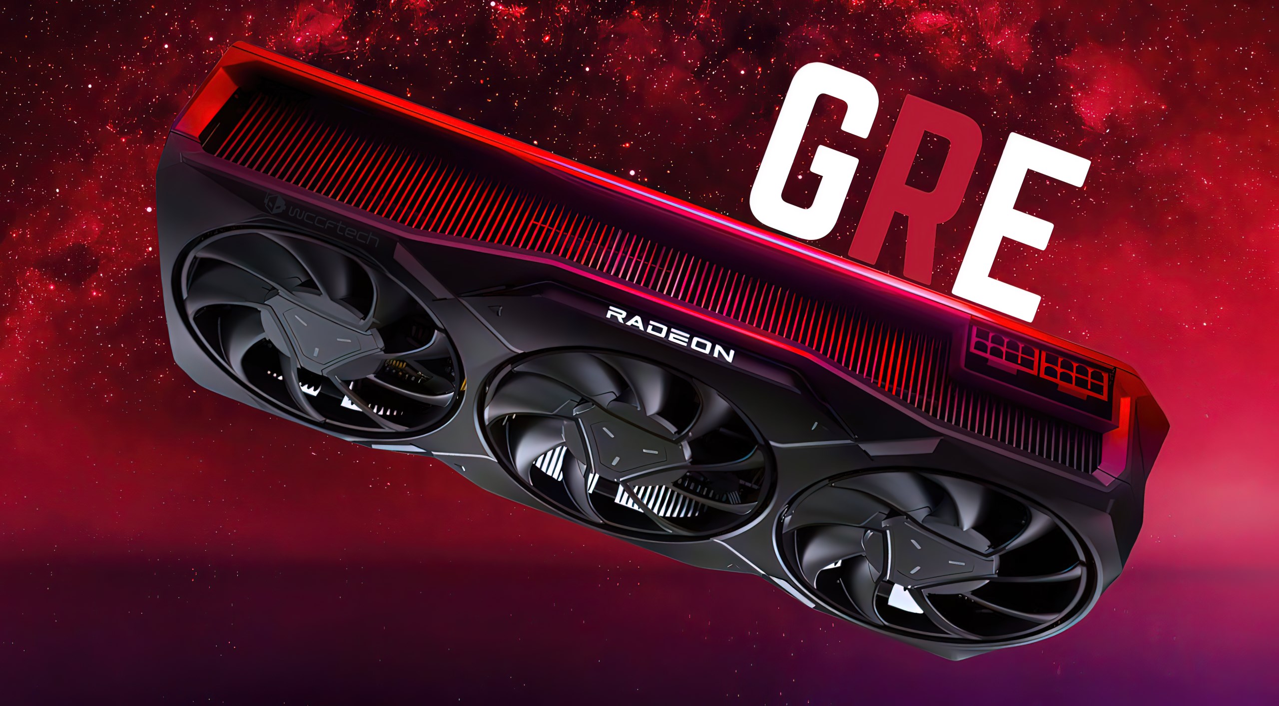 Radeon RX 6750 GRE netleşmeye başladı: İşte özellikleri