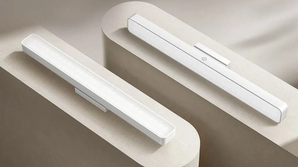 Xiaomi oldukça kullanışlı bir manyetik lamba piyasaya sürdü