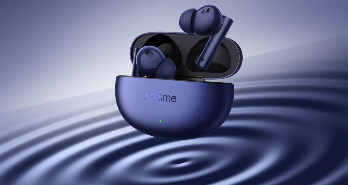 Realme Buds Air 5 tanıtıldı