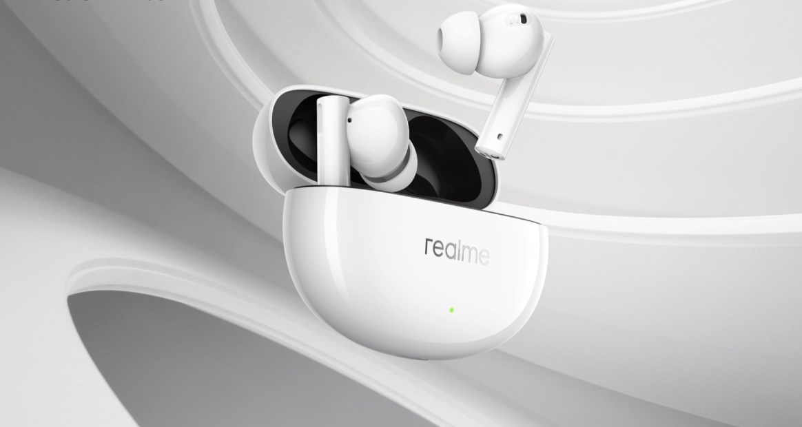 Realme Buds Air 5 aktif gürültü önleyici kulaklık
