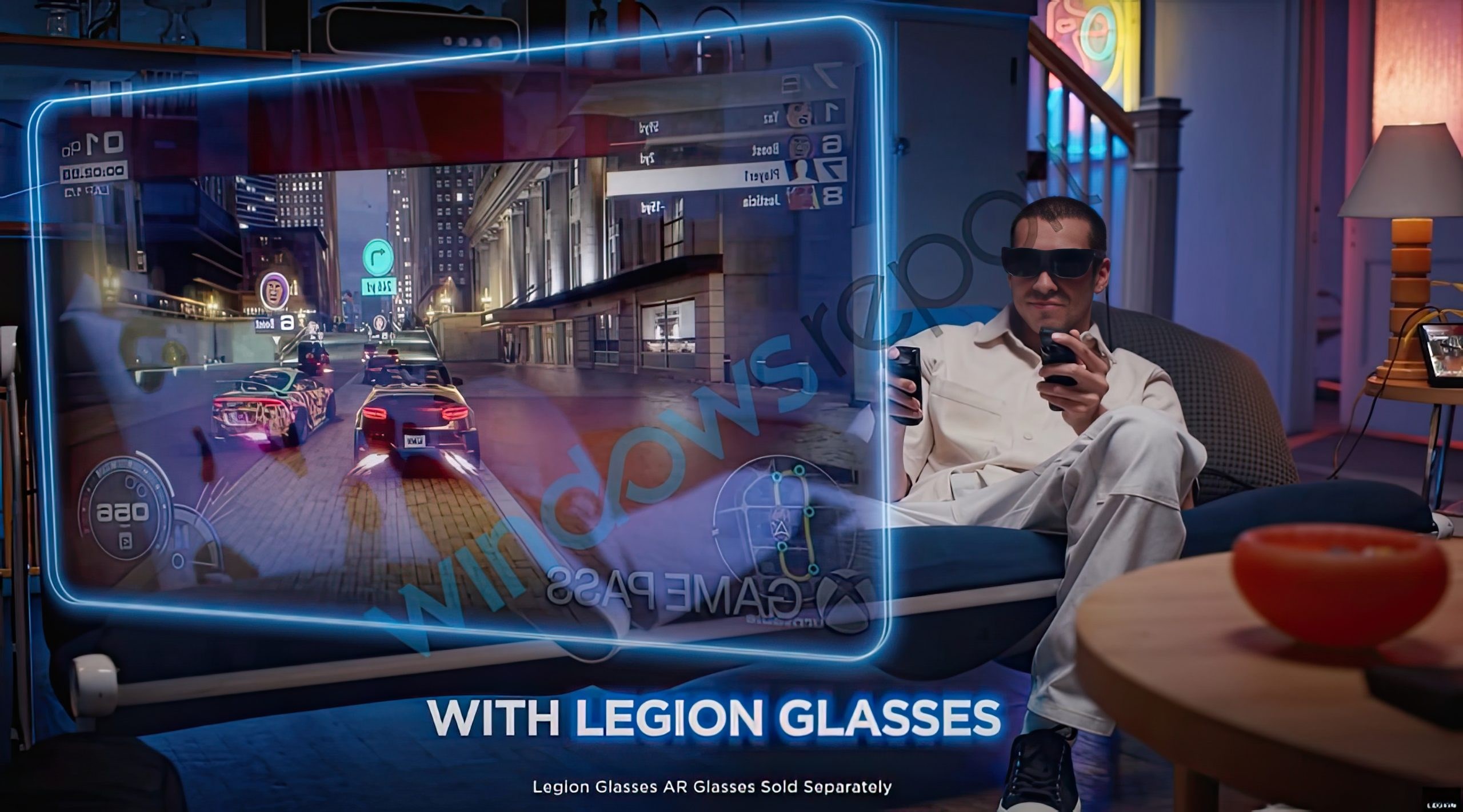 Steam Deck rakibi Lenovo Legion Go gelecek ay tanıtılacak