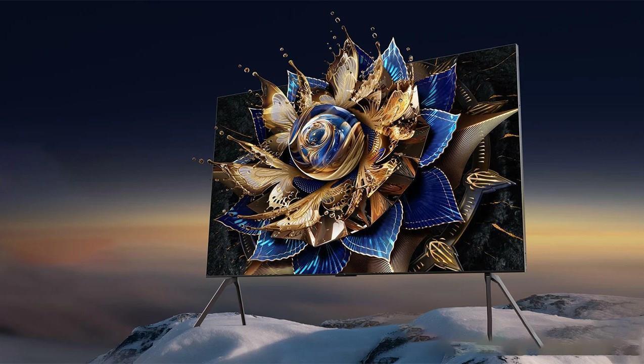 TCL dünyanın en büyük QD-Mini LED TV'sini tanıttı: Cep yakıyor