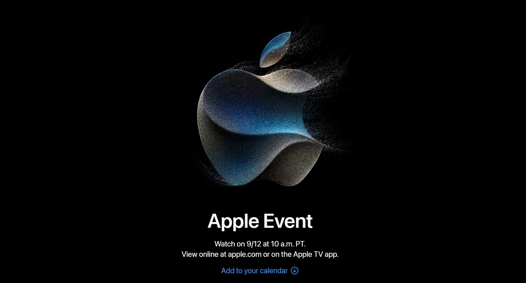 Apple, resmen iPhone 15 serisinin tanıtım tarihini açıkladı