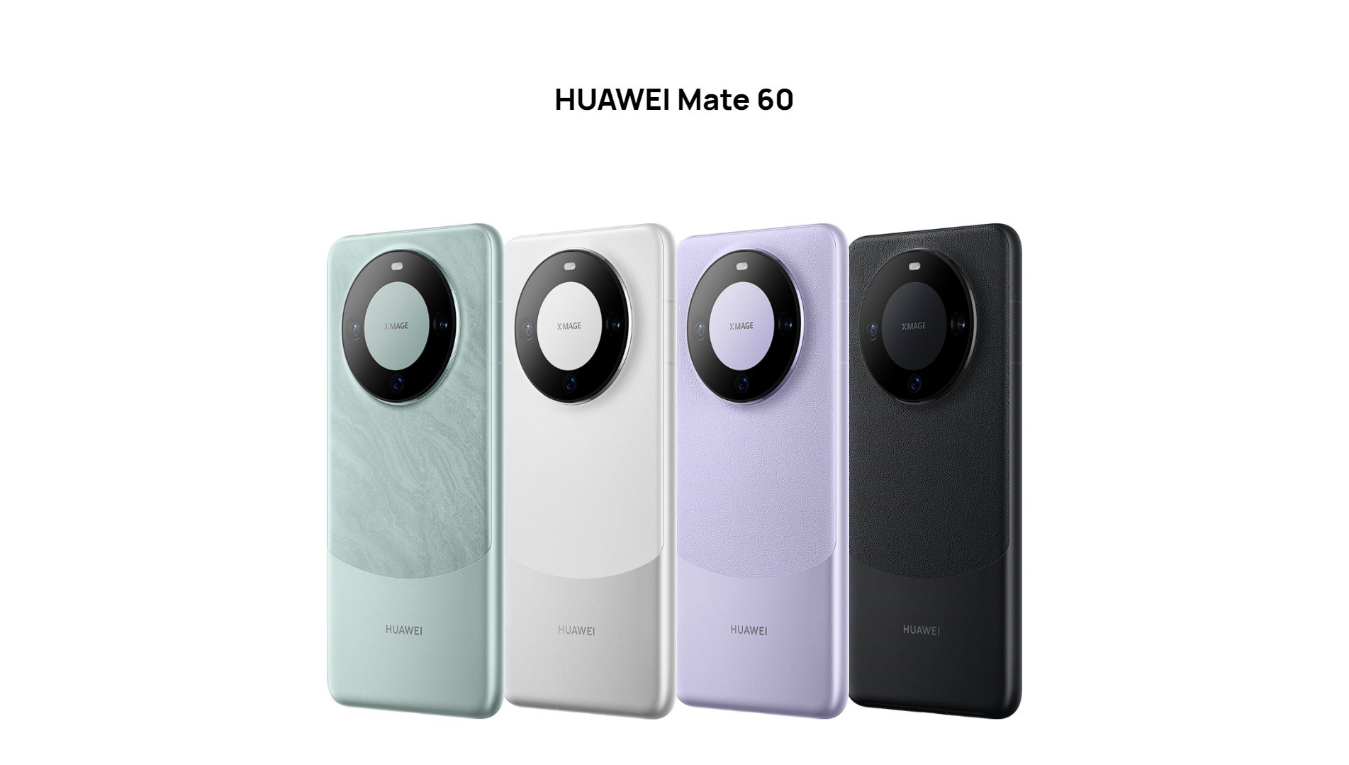 Huawei Mate 60 tanıtıldı: İşte özellikleri ve fiyatı