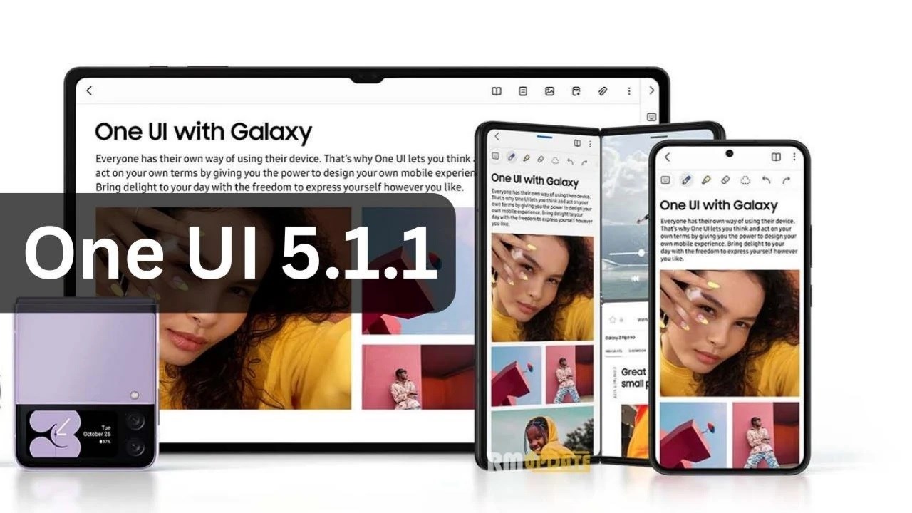 Samsung'dan iki modele One UI 5.1.1 sürprizi!