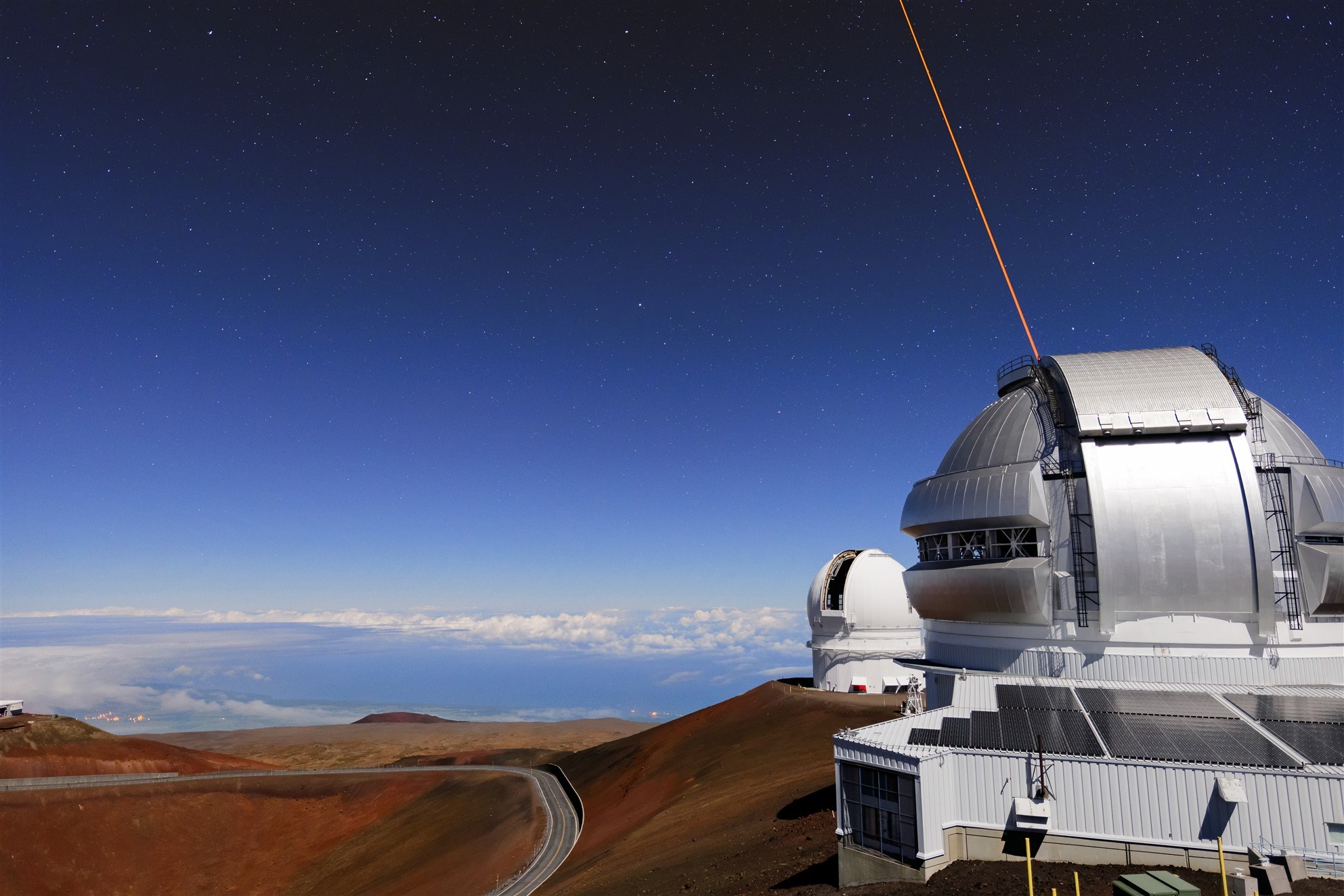 Hackerlar dünyanın en gelişmiş teleskoplarından 2'sini kapattı