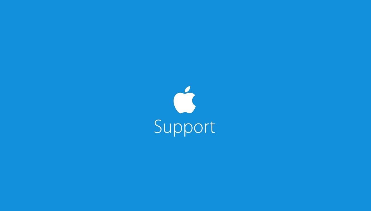 apple support sosyal medya destek