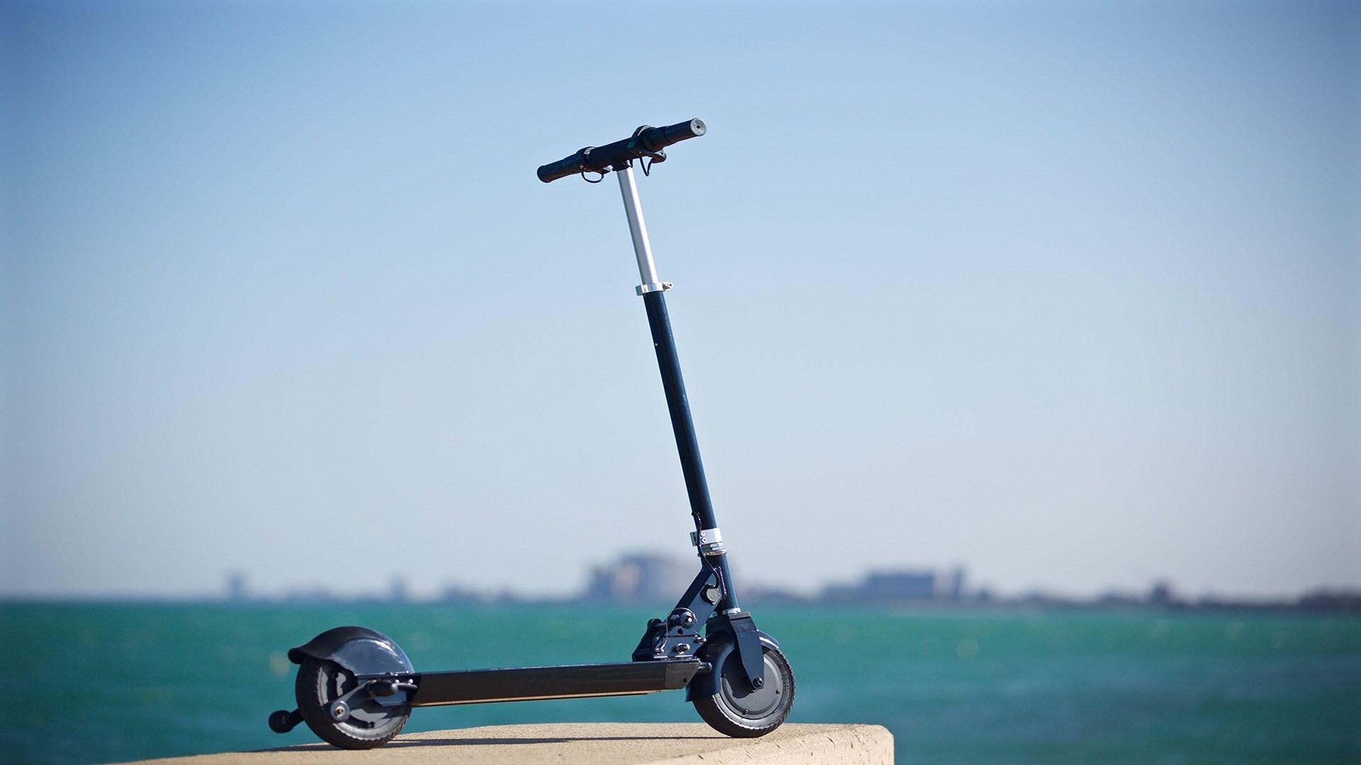 Beş ilçede elektrikli scooter hız sınırı düşürüldü