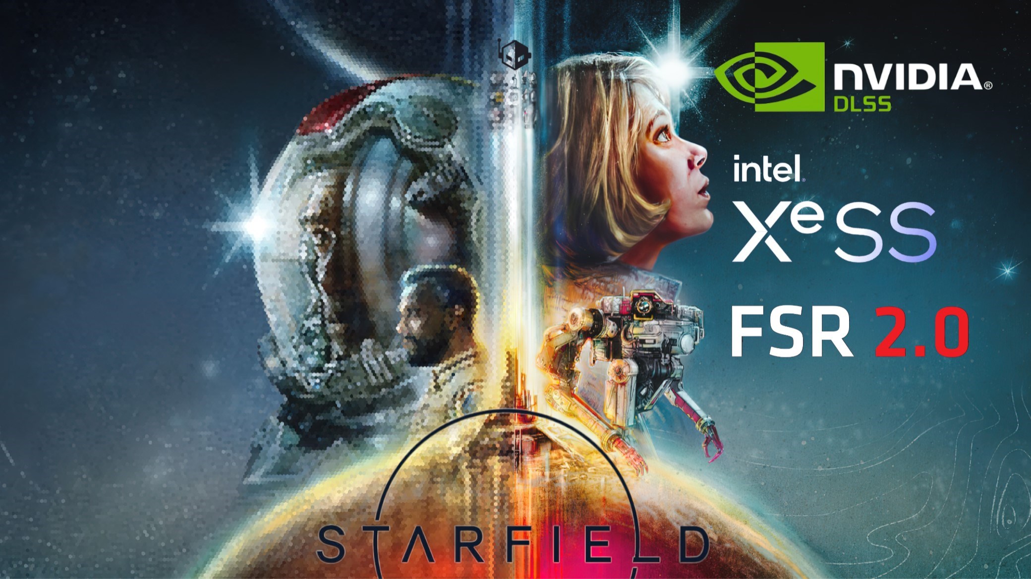 The first mod to add DLSS 2 and XeSS to Starfield is here