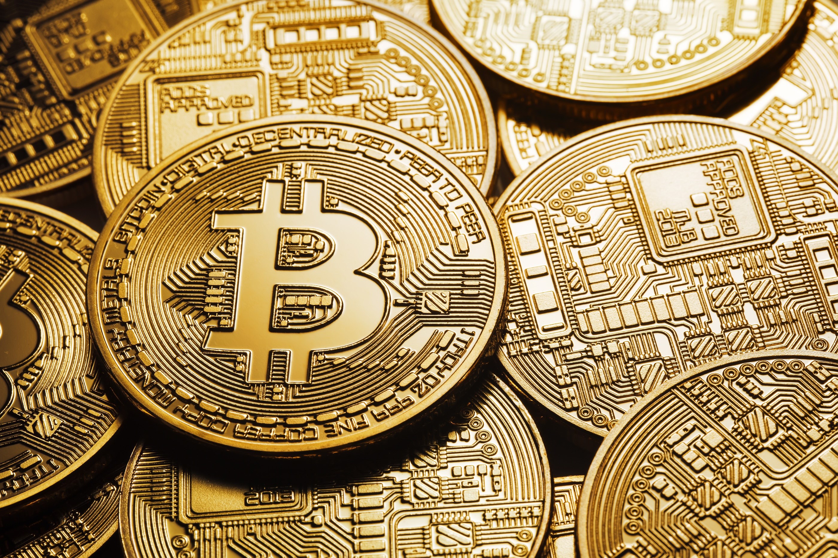 Borsalardaki Bitcoin miktarı dibi gördü!