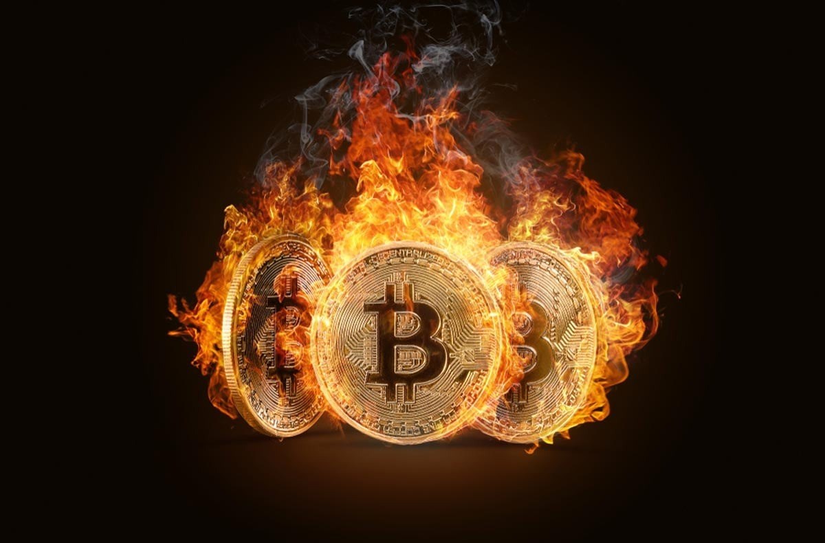 Borsalardaki Bitcoin miktarı dibi gördü!