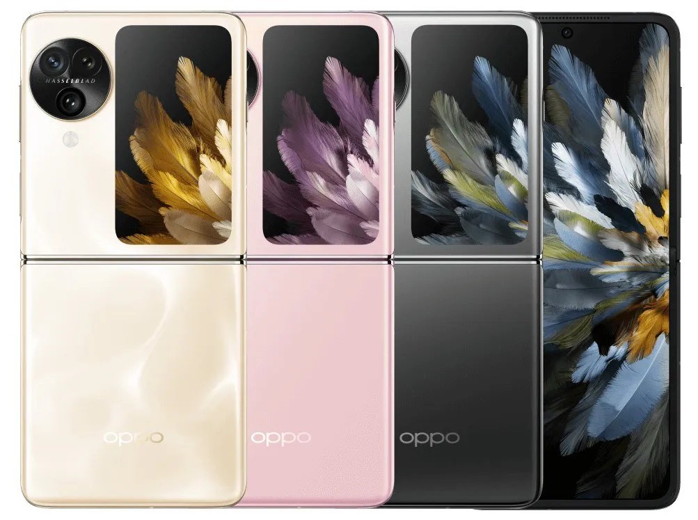 Oppo Nun En Yeni Katlanabilir Telefonu Yakinda Cin Disina Cikacak168351 0