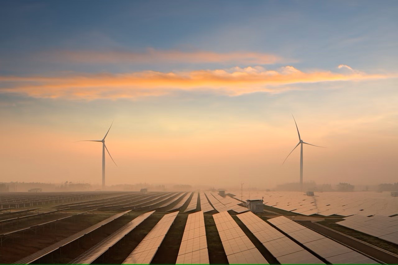 Elektriğin üçte biri 2030’da yenilenebilir enerjiden gelecek