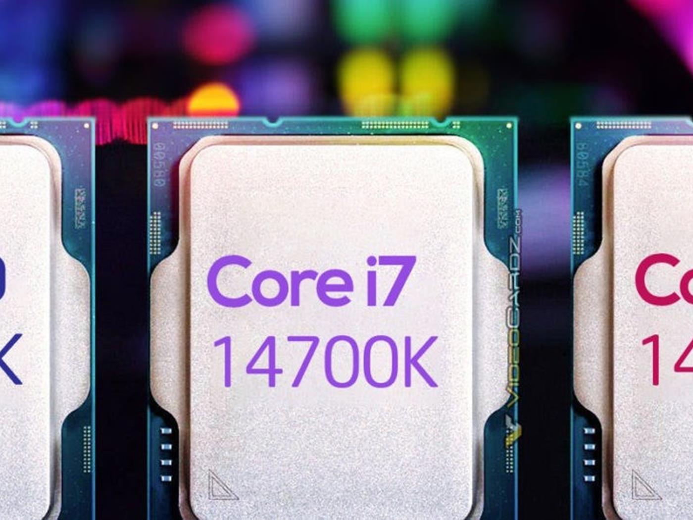 Intel Core i9-14900K test edildi: 6.0GHz hız ve daha fazlası