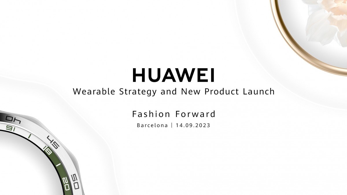 Huawei Den Yeni Akilli Saat Geliyor 14 Eylul De Tanitilacak168448 0