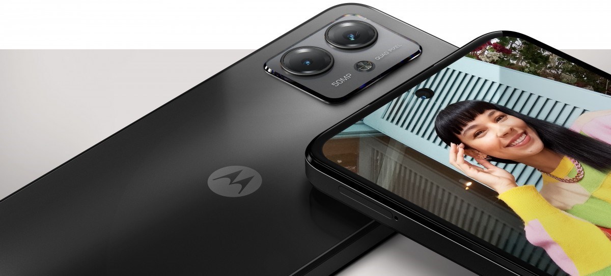 Motorola Moto G54 5G tanıtıldı: İşte fiyatı ve özellikleri