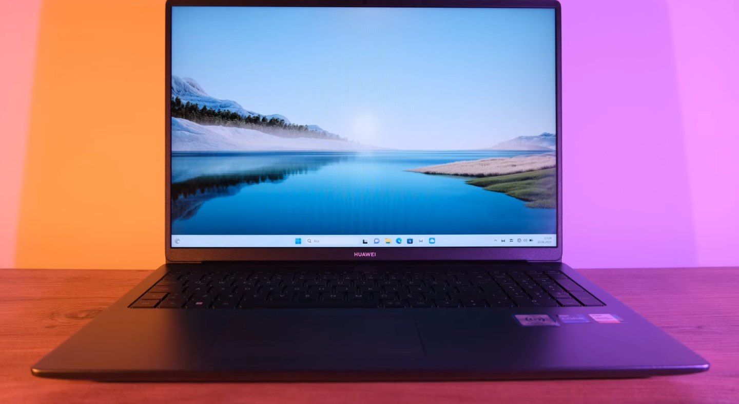 i9 işlemcili Huawei MateBook D16 2023 neler sunuyor?