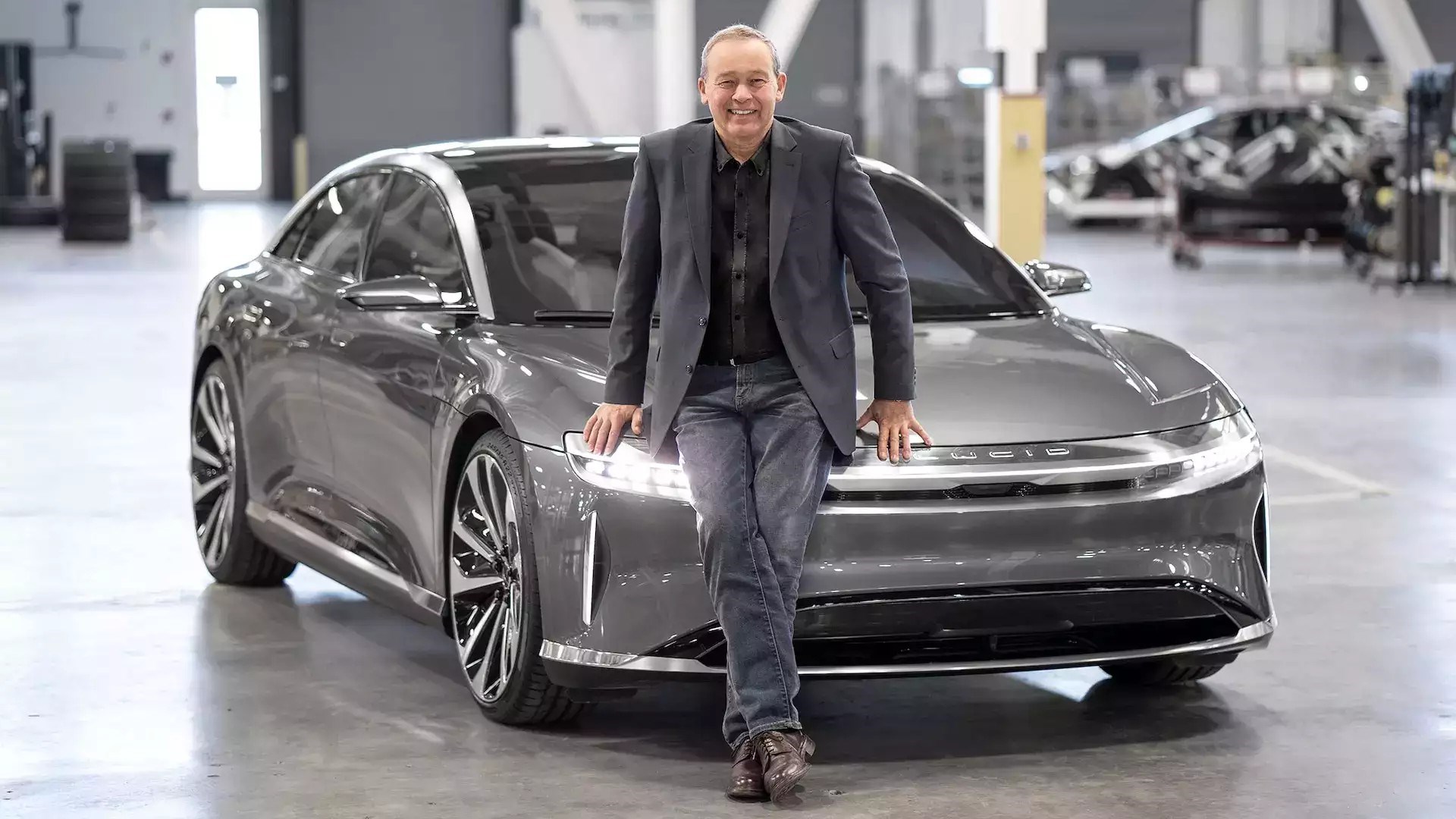 Lucid, Tesla Model 3'e uygun fiyatlı bir rakip çıkaracak