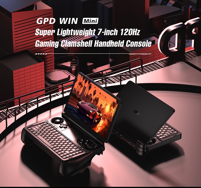 GPD Win Mini