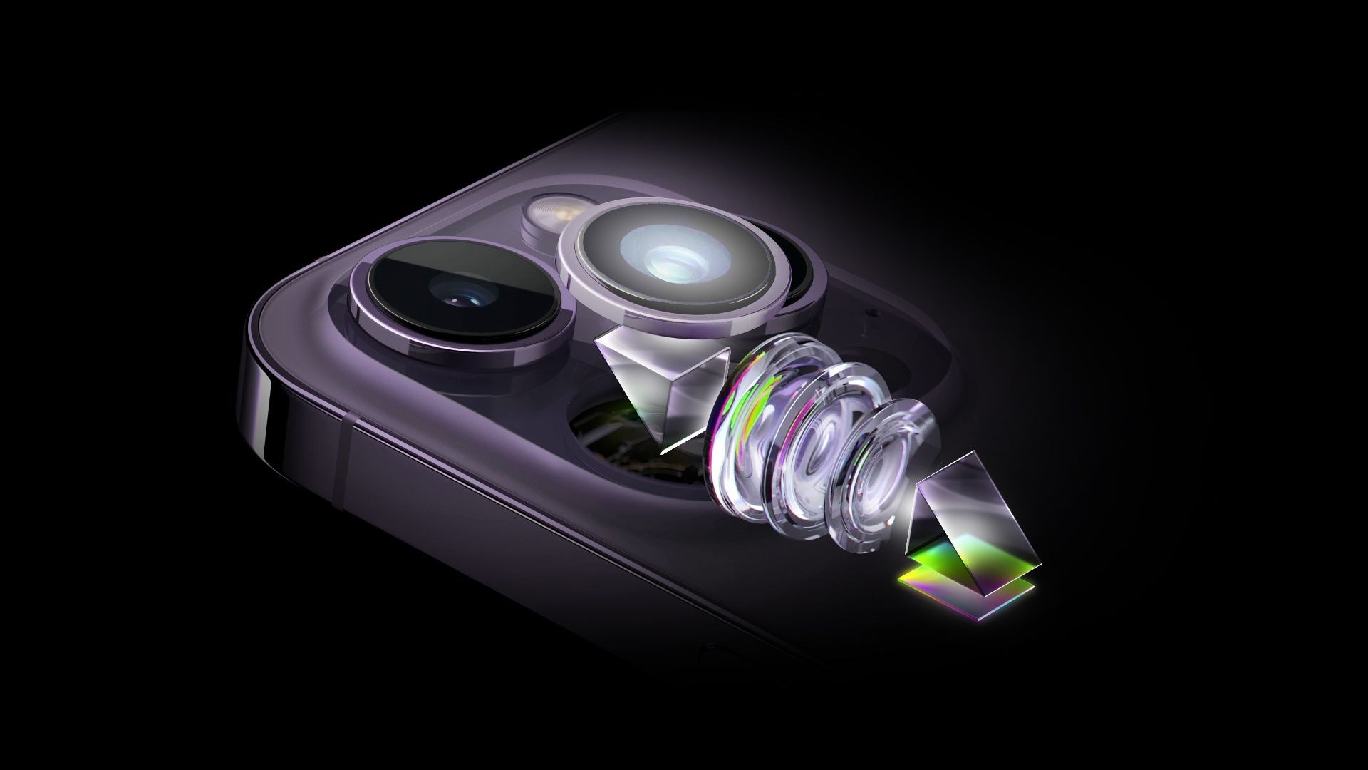 Iphone 15 Pro Max In Periskop Kamerasinin Detaylari Ortaya Cikti168496 0