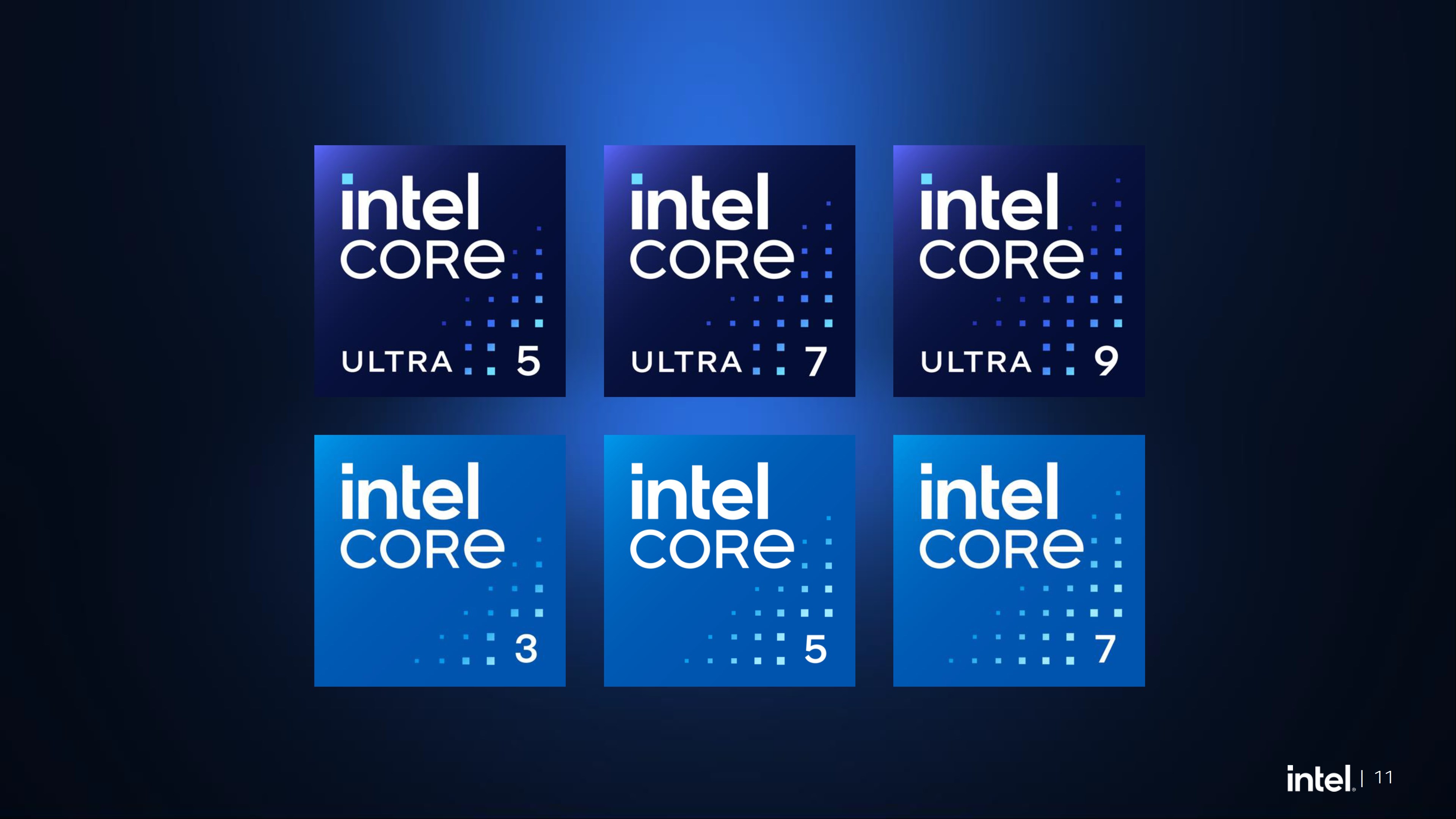 Intel 1. Nesil Core Ultra işlemcilerinin özellikleri ortaya çıktı