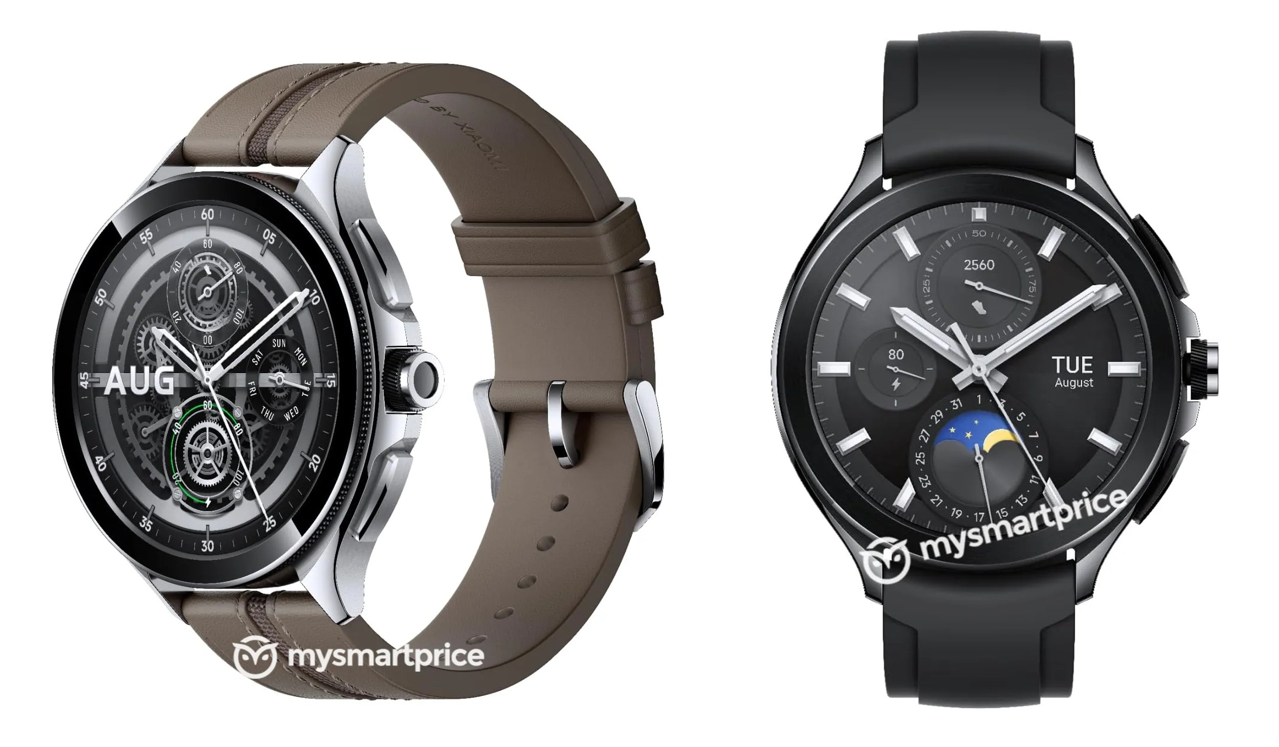 Xiaomi Watch 2 Pro Nun Goruntuleri Internete Dustu Iste Tasarimi168522 1