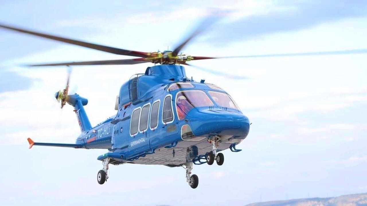 Milli helikopter Gökbey'e yurt dışından 1 milyar dolarlık teklif