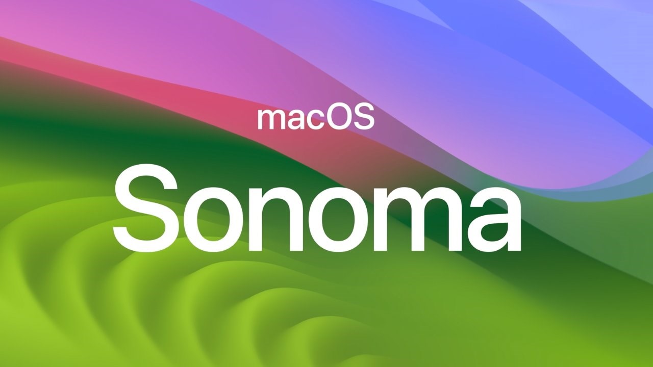 macOS 14 Sonoma, iOS 17 ile birlikte çıkabilir