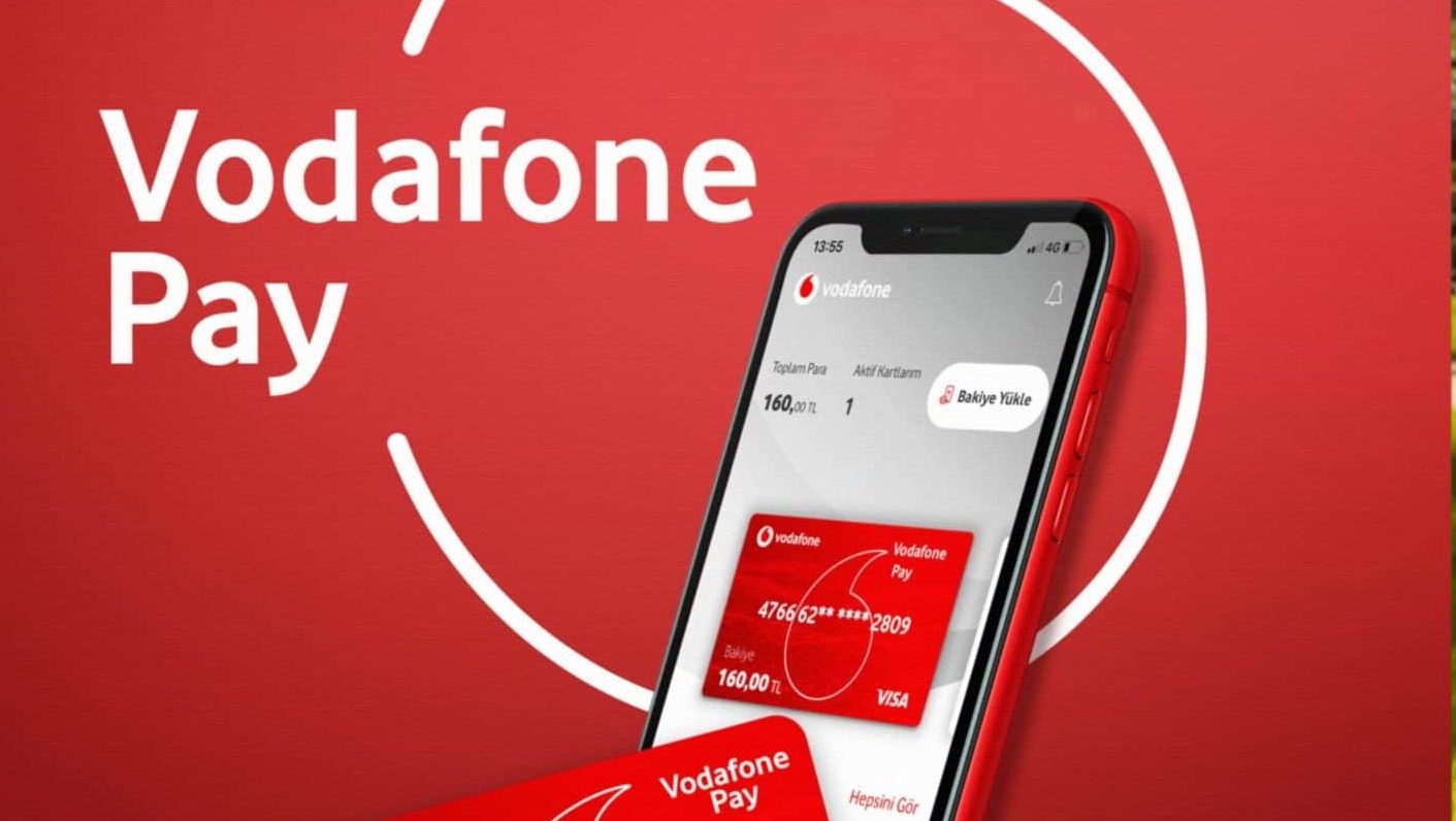 Vodafone Pay'in limiti 30 bin TL'ye yükseltildi