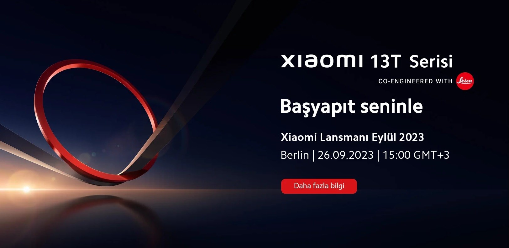 Doğrulandı: Xiaomi 13T ve 13T Pro Türkiye'ye geliyor