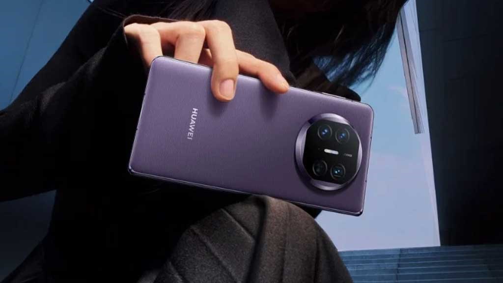 Huawei Mate X5 tanıtıldı