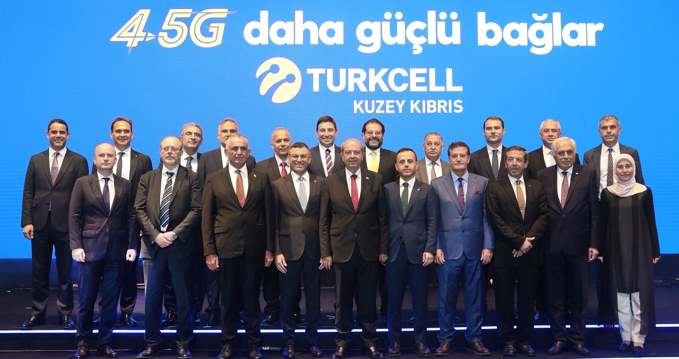 Turkcell, KKTC'de 3G'den 4.5G'ye geçiş yaptı