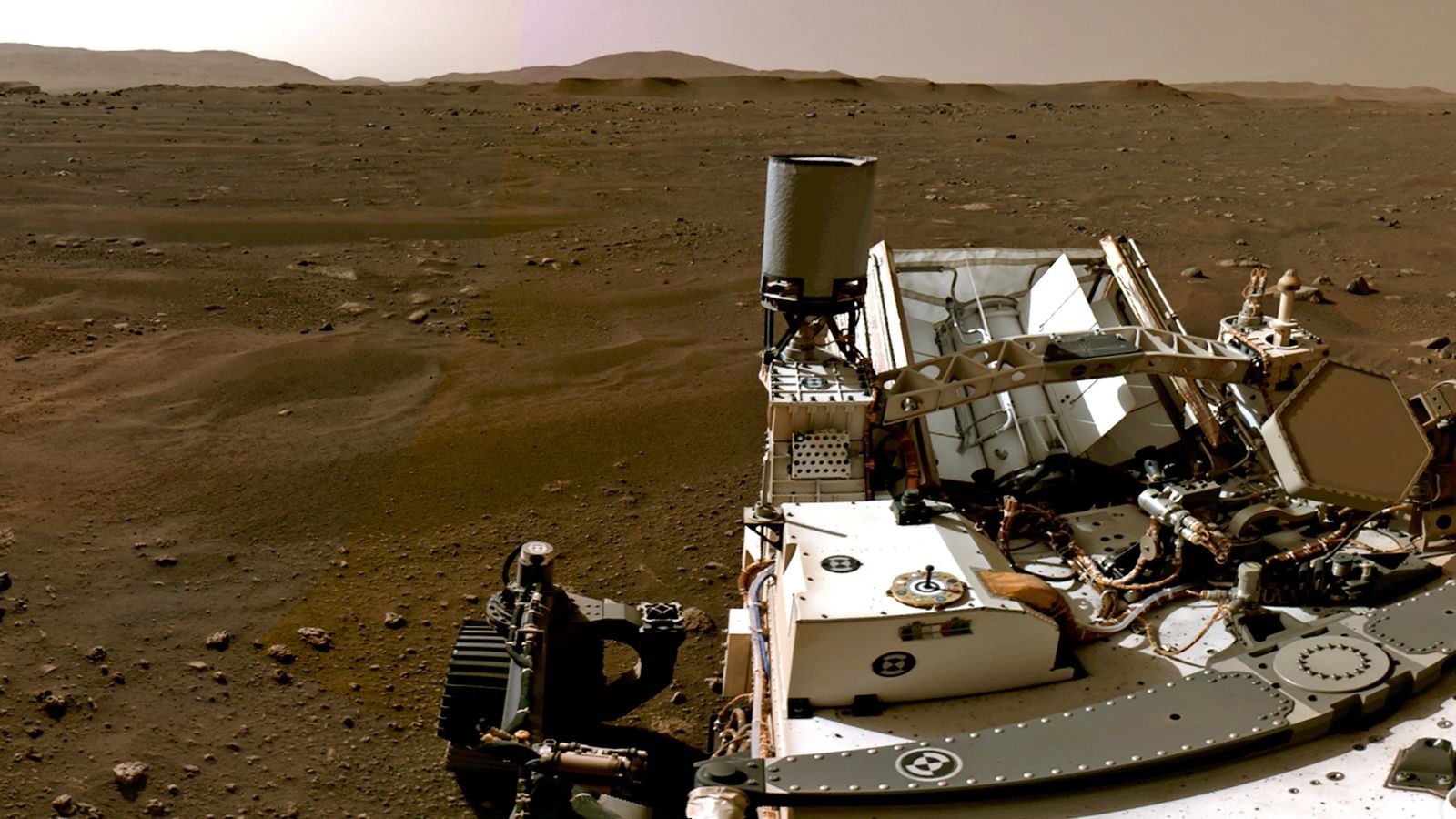 NASA, Mars'ta oksijen üretmeyi başardı